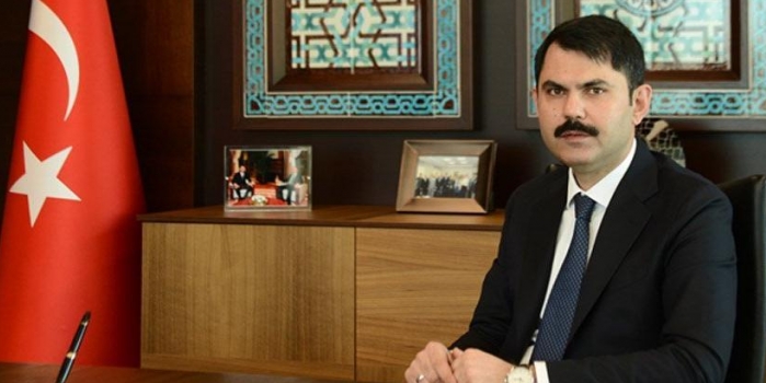 Bakan Kurum'dan TOKİ borçlularına müjde