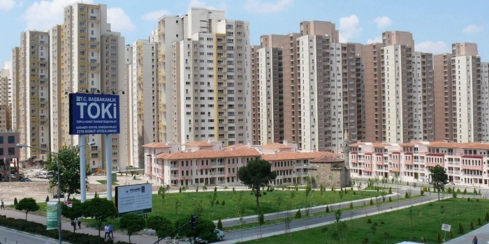 Yılın ikinci TOKİ kampanyasına büyük ilgi
