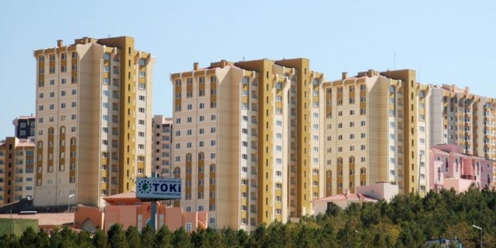 TOKİ'den yeni taşınmaz satışı: 27 ilde 87 arsa
